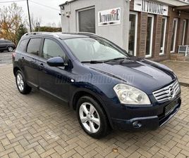 NISSAN QASHQAI+2 2.0 DCI ACENTA OLASZORSZÁGI.KORRÓZIÓ MENTES.GARANTÁLT KM