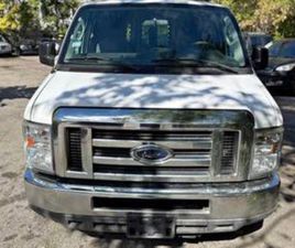FORD E250 VAN