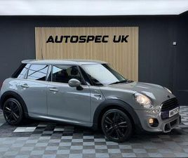 MINI MINI COOPER 1.5 COOPER EURO 6 (START/STOP) 5DR