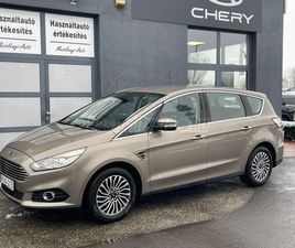 FORD S-MAX 1.5 ECOBOOST TITANIUM [7 SZEMÉLY]