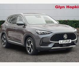 MG HS 1.5 T-GDI 16.6KWH TROPHY AUTO EURO 6 (START/STOP) 5DR