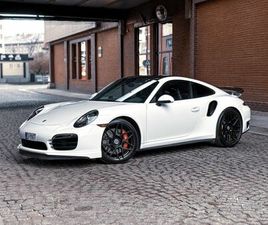 PORSCHE 911 991.1 TURBO 29.000KM WROCLAW FABRYCZNA • OLX.PL