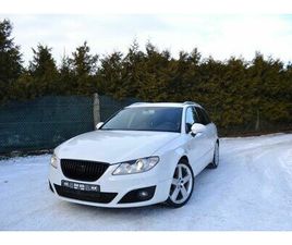 SEAT EXEO ST 2.0TDI 170KM 2011R NAVI XENON MALOMICE • OLX.PL
