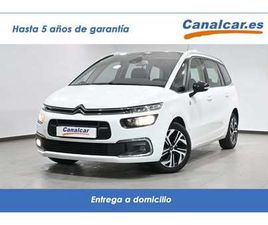 CITROEN C4 GRAND SPACETOURER GRAND C4 SPACETOURER 1.5BLUEHDI S&S C-SERIES 130
