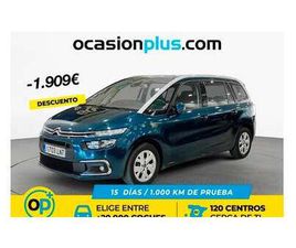 CITROEN C4 GRAND SPACETOURER GRAND C4 SPACETOURER 1.5BLUEHDI S&S FEEL 130