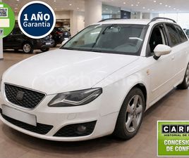SEAT EXEO ST SEAT EXEO ST 2.0 TSI 210 CV SPORT