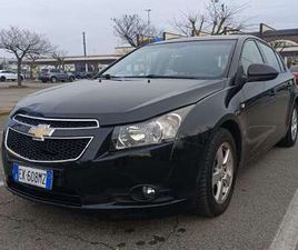 CHEVROLET CRUZE CRUZE HATCHBACK 1.6 LS 124CV