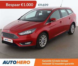 1.5 ECOBOOST TITANIUM