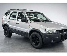 MAVERICK 3.0 V6 XLT TÜV 11.2027
