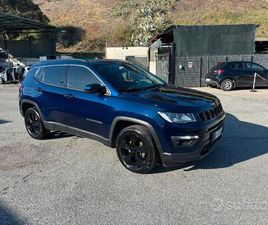 JEEP COMPASS 4X4 AUTOMATICA