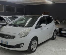 KIA VENGA 1.6 CRDI VGT TX