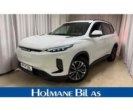 MAXUS EUNIQ 6 EXCLUSIVE 5SETER 70KWT 177HK PANO/SKINN/360/2HJULSETT/+