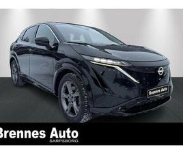 NISSAN ARIYA ADVANCE/ADAPTIV CRUISE/APP-STYRING/DAB+/NAVI
