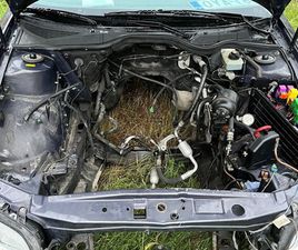 OPEL OMEGA BREAK CARAVAN 2,2 16V CLASSIC