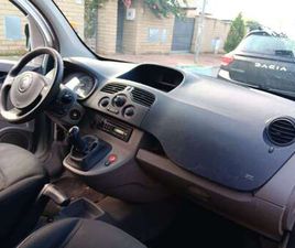RENAULT KANGOO 1.6 16V DYNAMIQUE 105CV GPL