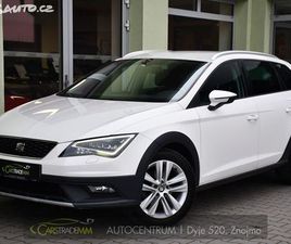 SEAT LEON SEAT LEON 2.0TDI X-PERIENCE 4DRIVE