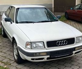 AUDI 80 AUDI 80 B4 2.0 - TÜV 10/26