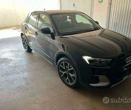 AUDI A1 CITYCARVER