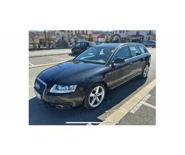 AUDI AUDI A 6 2,7 TDI S-LINE QUATTRO EURO 5
