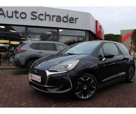 CITROEN DS3 CITROËN DS3 PURETECH 130 START & STOP SOCHIC