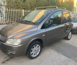 FIAT MULTIPLA FIAT MULTIPLA 1600 METANO