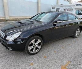 MERCEDES CLS CLS 320 MERCEDES-BENZ CLS 320 CDI SPORT 2007