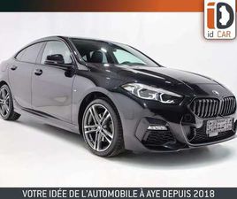 IA GRANCOUPE PACK M CUIR LED GPS LIVE COCKPIT JA18