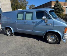 1990 DODGE RAM 150 CUSTOM VAN SOLID VIRGINIA TRUCK AC 318 AUTO VY NICE