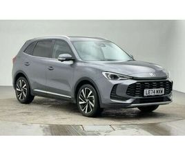 2024 MG ZS SUV 1.5 TROPHY