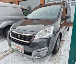 PARTNER TEPEE 1.6 BLUEHDI STYLE S