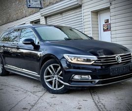VOLKSWAGEN PASSAT VW PASSAT 1.6 TDI R- LINE