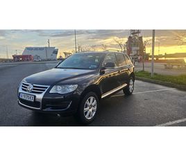 VOLKSWAGEN TOUAREG VW TOUAREG
