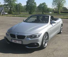 425D CABRIO AUT. SPORT LINE