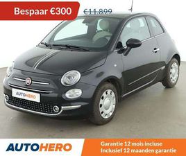 FIAT 500 1.0 MILD-HYBRID STAR