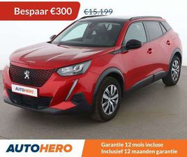 PEUGEOT 2008 ELECTRIC DRIVE 100 KW E ALLURE