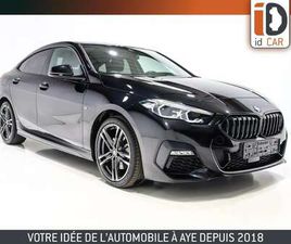 IA GRANCOUPE PACK M SEMI CUIR LED GPS SHADOW LINE