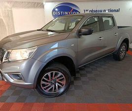 DOUBLE-CAB 2.3 DCI 190 ACENTA
