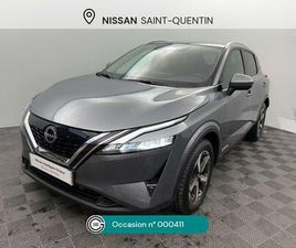 QASHQAI E-POWER 190 CH N-CONNECTA