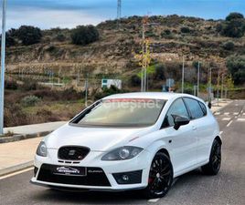 SEAT LEON CUPRA R310 SEAT LEON