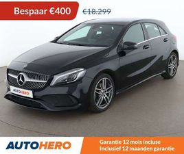 MERCEDES CLASSE A A 160 A 160 AMG SPORT