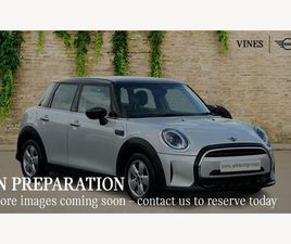 1.5 COOPER CLASSIC EURO 6 (START/STOP) 5DR