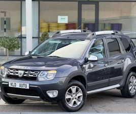 DACIA DUSTER DACIA DUSTER 1.5 DCI PRESTIGE MIOVENI