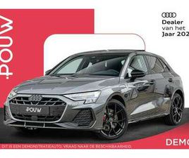 SPORTBACK 45 TFSIE 272PK PHEV S-LINE EDITION COMPE