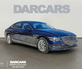 USED 2024 GENESIS G80 2.5T AWD