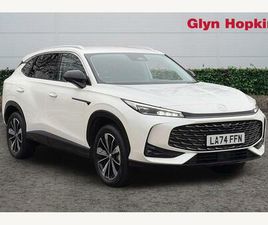 MG HS 1.5 T-GDI SE DCT EURO 6 (START/STOP) 5DR