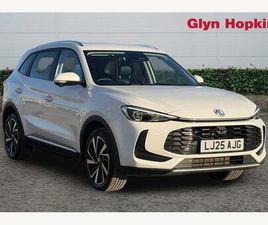 MG ZS ZS EV 1.5 HYBRID+ TROPHY AUTO EURO 6 (START/STOP) 5DR