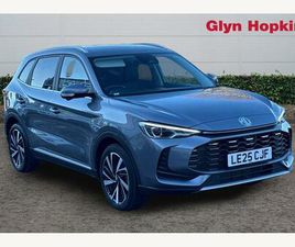 MG ZS ZS EV 1.5 HYBRID+ TROPHY AUTO EURO 6 (START/STOP) 5DR