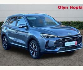 MG ZS ZS EV 1.5 HYBRID+ TROPHY AUTO EURO 6 (START/STOP) 5DR