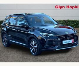 MG ZS ZS EV 1.5 HYBRID+ TROPHY AUTO EURO 6 (START/STOP) 5DR