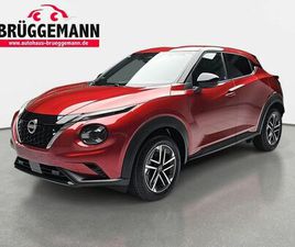 NISSAN JUKE 1.6 HYBRID AUTO. N-CONNECTA WINTER FRONTSCH